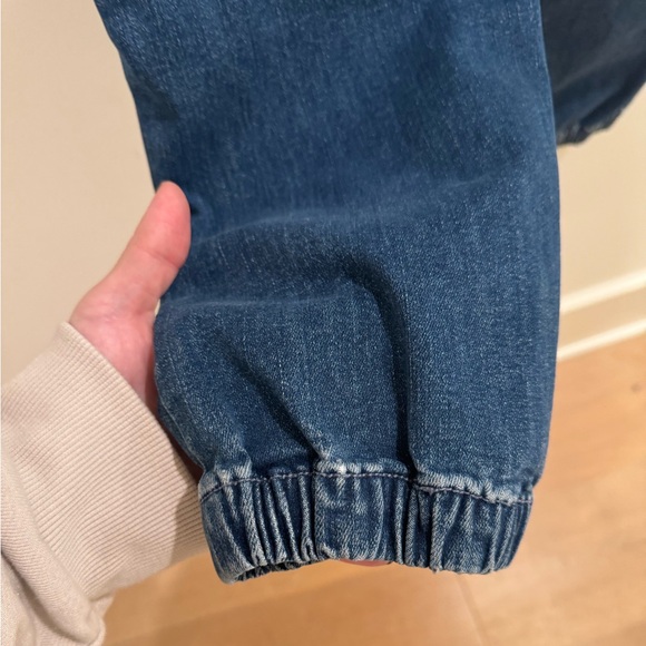 Mother Denim Cropped Jeans - Picture 4 of 7